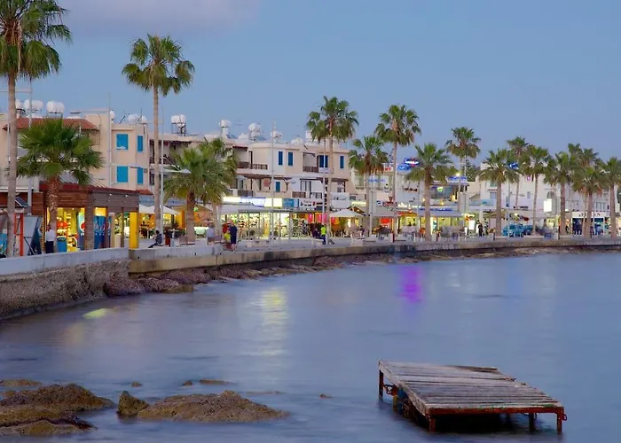 Beautiful Apartment In Harbour Paphos, Central & Close To Beach