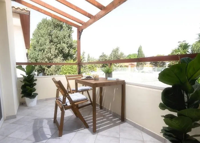 Beautiful Apartment In Harbour Paphos, Central & Close To Beach